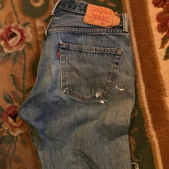 Levi's jeans - Picture 2 of 8